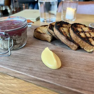 Duck Rillette