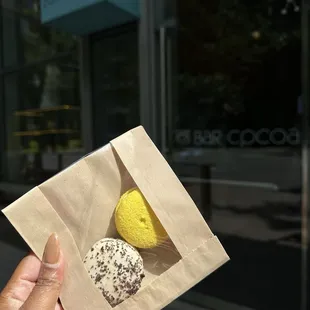 Macarons