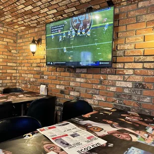 interior, sushi and sashimi