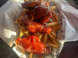 FIn & Feathers Restaurant