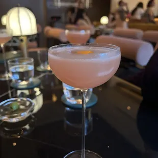 French martini