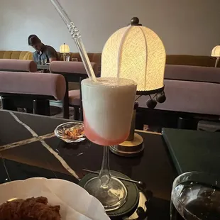 Daily frozen drink special