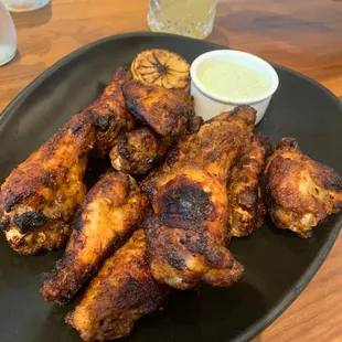 Roasted Wings