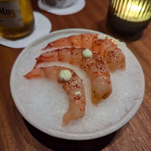 Red Prawn