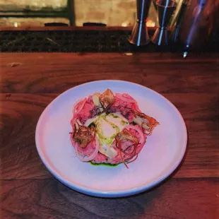 Wagyu Tartare