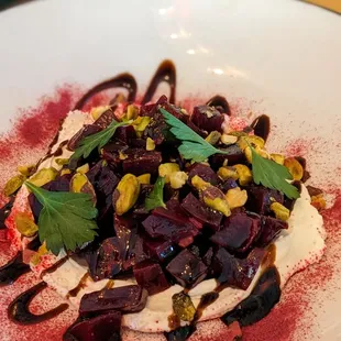 The beet special