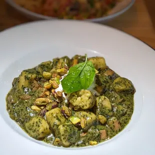 Ricotta Gnocchi