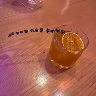 Whistle pig whiskey drink- SUPURB