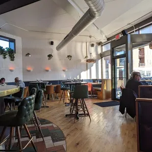interior
