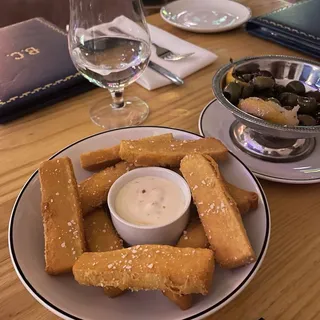 Farinata Fries*