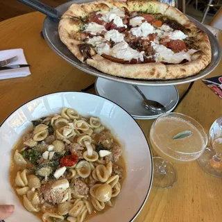 Basilico e Pomodoro*