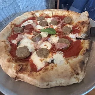 Salame e Salsiccia*