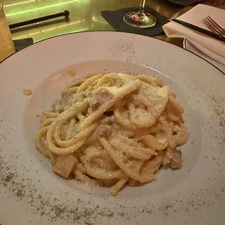 Bucatini*