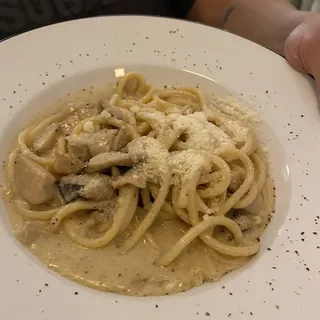 Vegan Cacio e Pepe*