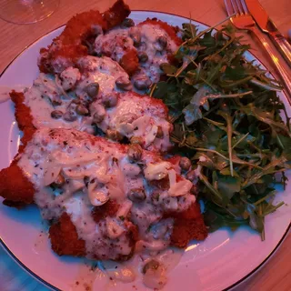 Chicken Piccata*