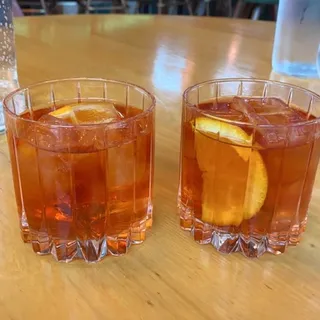 Canned Boulevardier