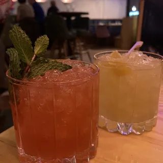 Canned Caipiroska