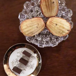 Carte Blanche Tasting