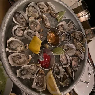 Oysters