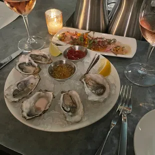 food, oysters and mussels, mussels, shellfish, oysters