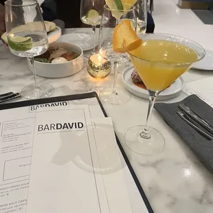 Drink: The Park