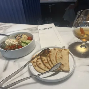 Mezze Trio