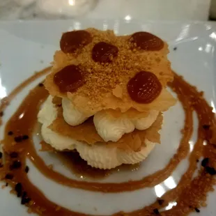 Phyllo Mille Feuille