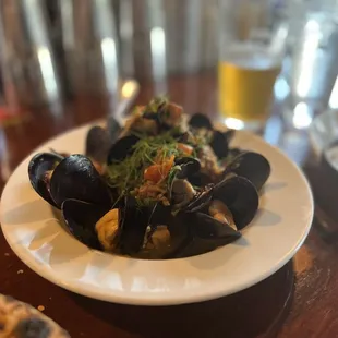 Mussels