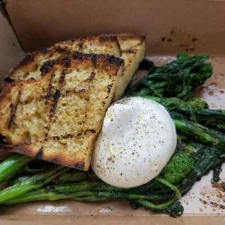 Burrata & Rapini