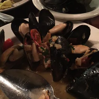 Mussels