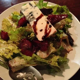 Escarole Hearts & Castelfranco