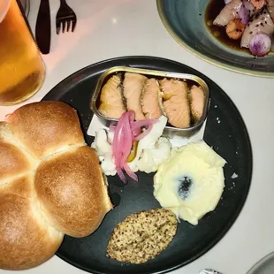 food, bagels
