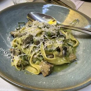 Lamb Tagliatelle