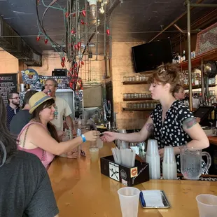 September 14, 2019; DKDC during Cooper-Young Festival