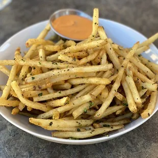 Truffle Fries