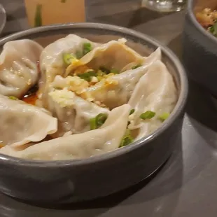 Pork Dumplings