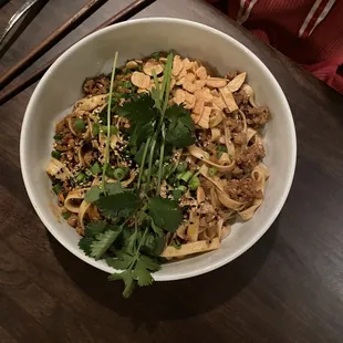 Braised Beef Noodles