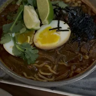 Pork Belly Ramen