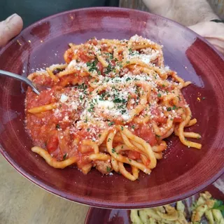 Bucatini All'Amatriciana