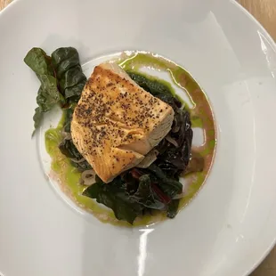 Verlasso salmon