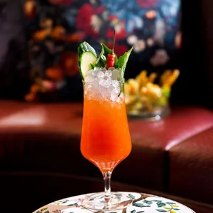 Wrath from Above cocktail