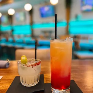 Margarita &amp; Garibaldi