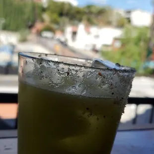 Mezcal Drink AMAZING