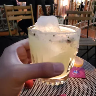 Mezcal Margarita