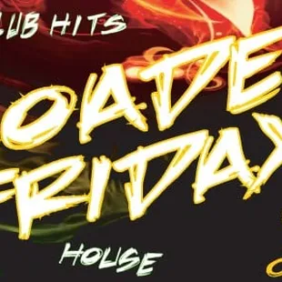 a poster for the loavest fridays