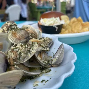 Fun happy hour bites