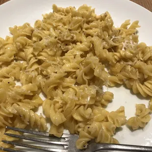 Amazing fusilli