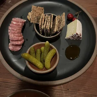 Charcuterie