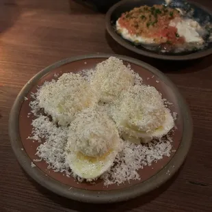 Deviled Eggs