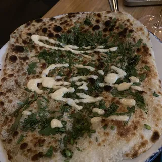 Chicken Tikka Kulcha